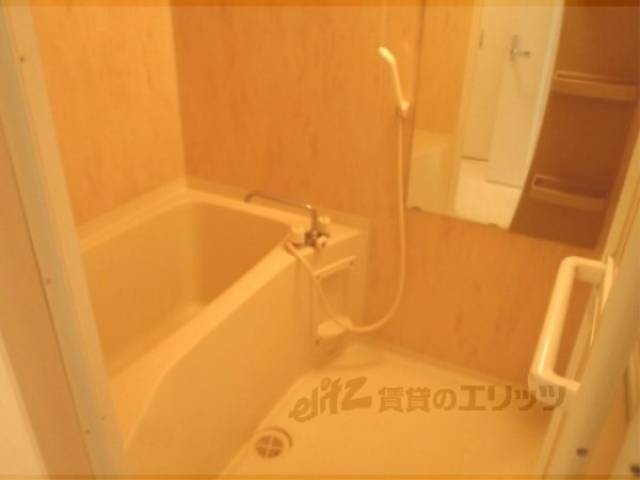 風呂　広々お風呂