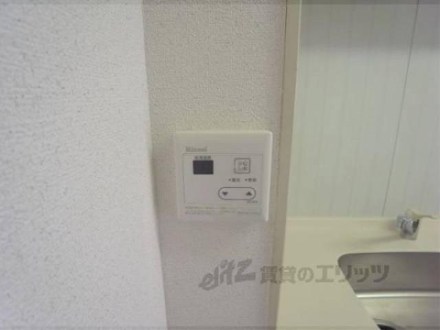 給湯モニター