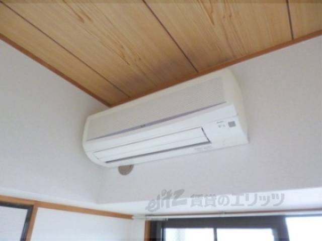 エアコン　和室のエアコンです