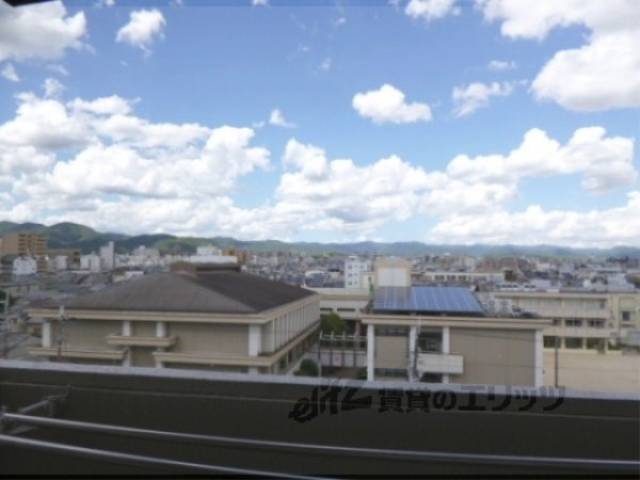 眺望　見晴らし良好です