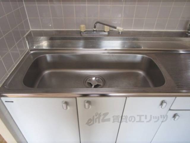 キッチン　シンク