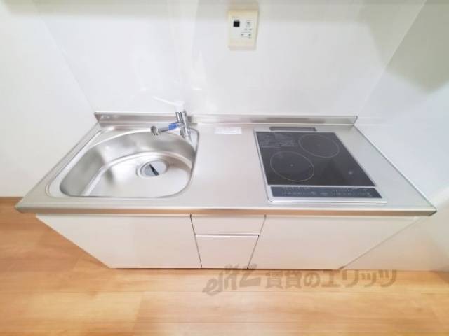 キッチン　下部