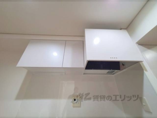 キッチン　上部