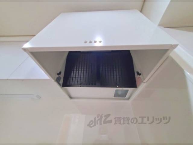 キッチン　換気扇