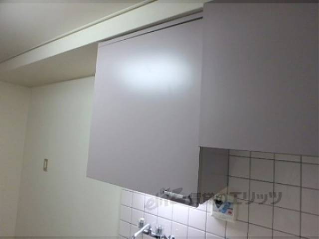 キッチン　収納