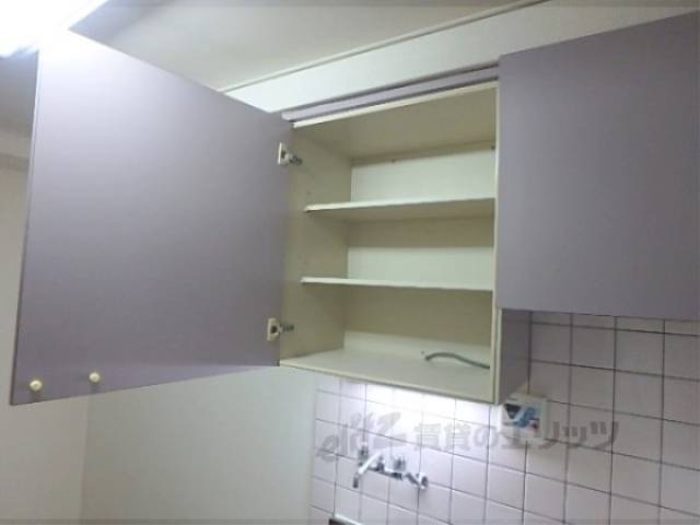 キッチン　収納