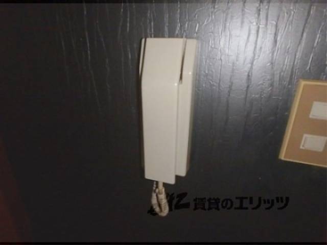 インターフォン