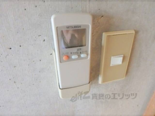 リモコン　エアコン