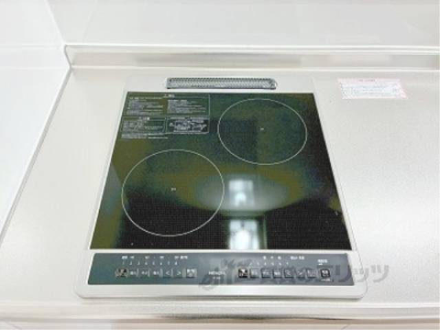 キッチン　ＩＨコンロ