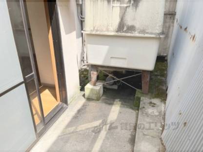 ベランダ