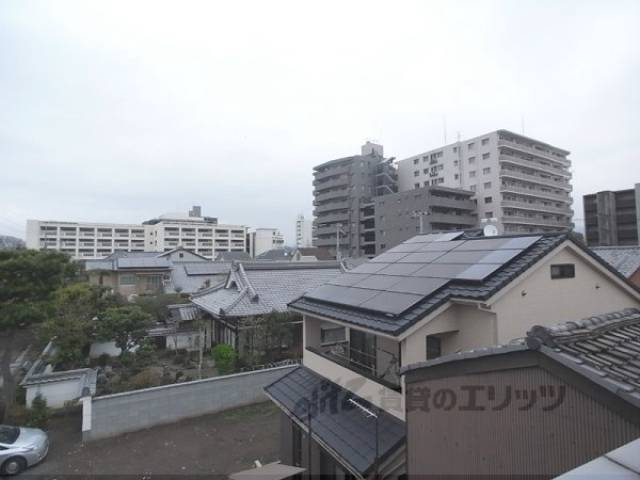 眺望