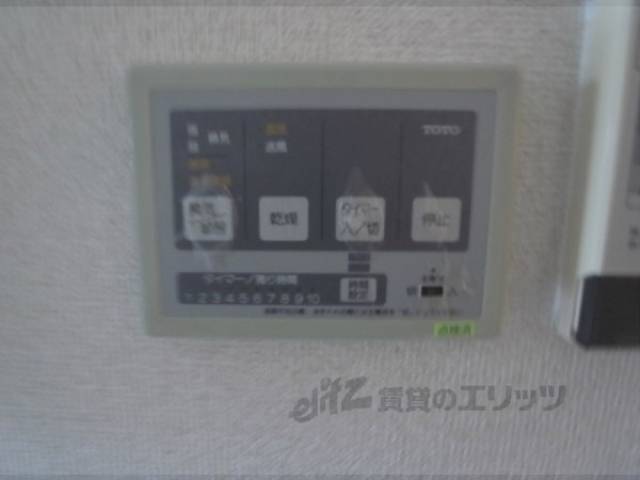 浴室内乾燥機パネル