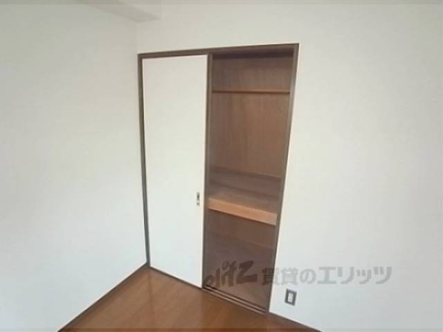 収納　押入れです。