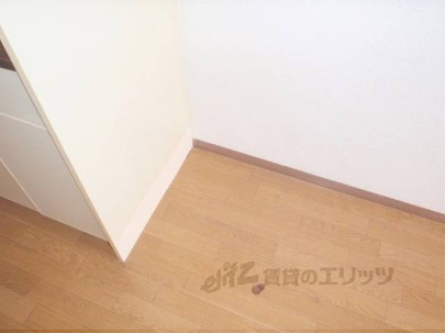 冷蔵庫置場