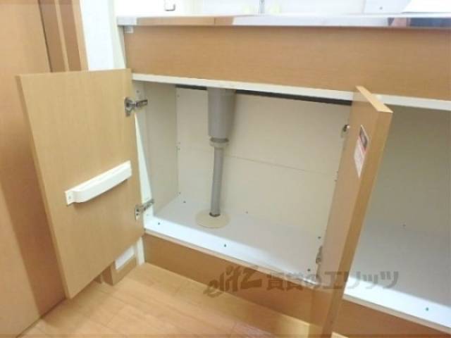 キッチン　収納