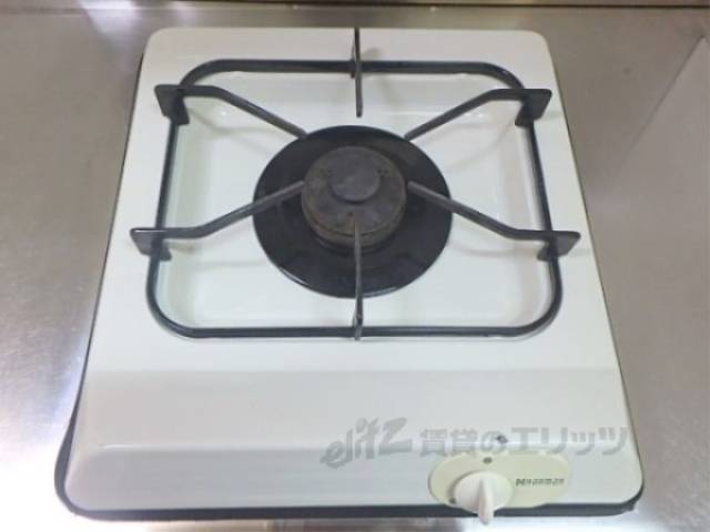 キッチン　コンロ