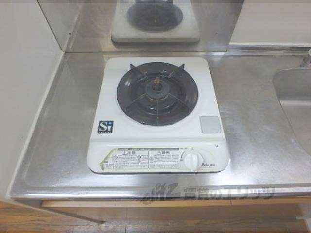 キッチン　コンロ