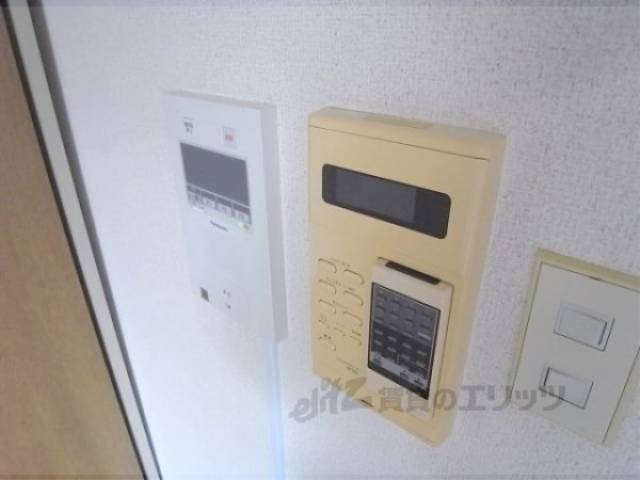 モニターホンなど