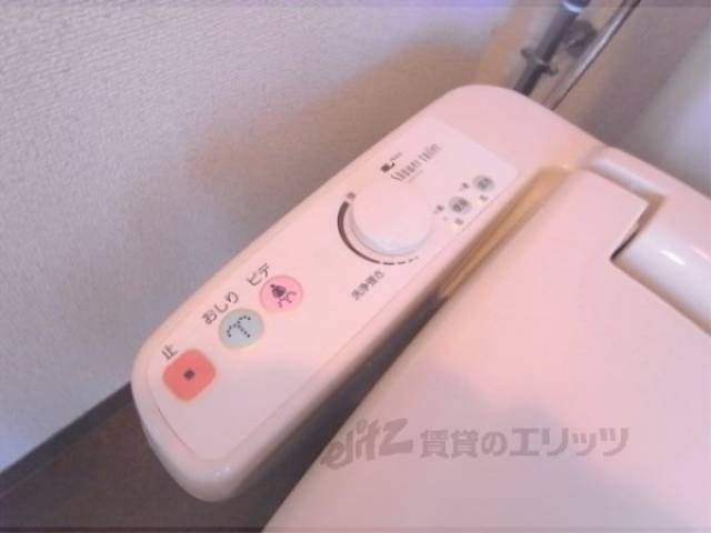 トイレ　洗浄機能