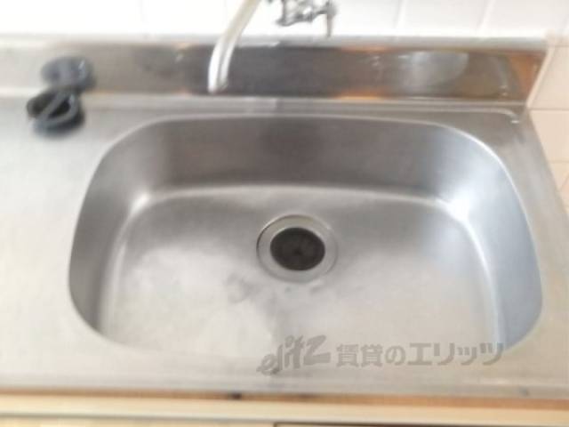 キッチン　シンク