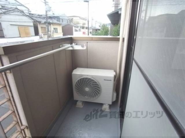 ベランダ
