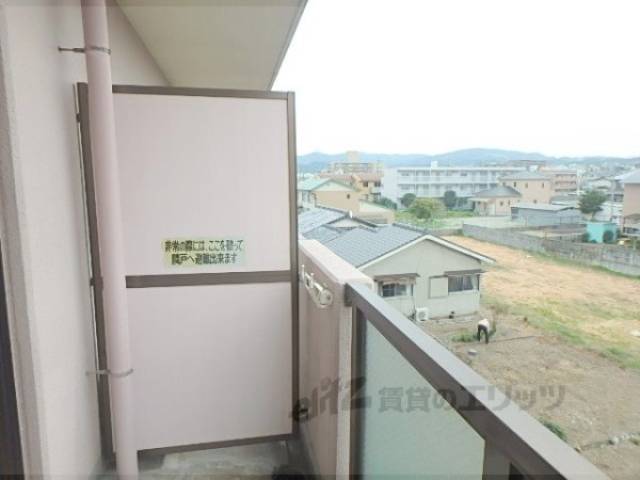 ベランダ