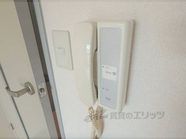 ｵｰﾄﾛｯｸ受話器