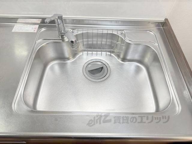 キッチン　シンク