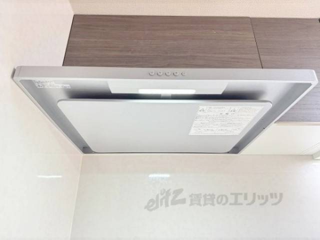 キッチン　換気扇