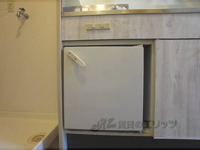 キッチン　冷蔵庫