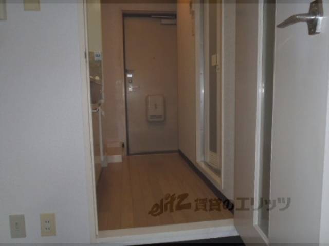 廊下　清潔なお部屋です