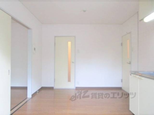 リビング　ダイニング