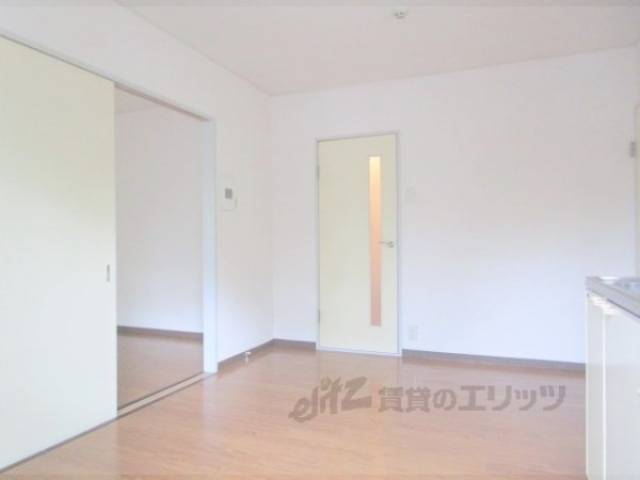 リビング　ダイニング