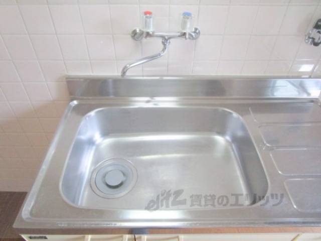 キッチン　シンク