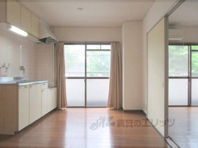 リビング　ダイニング