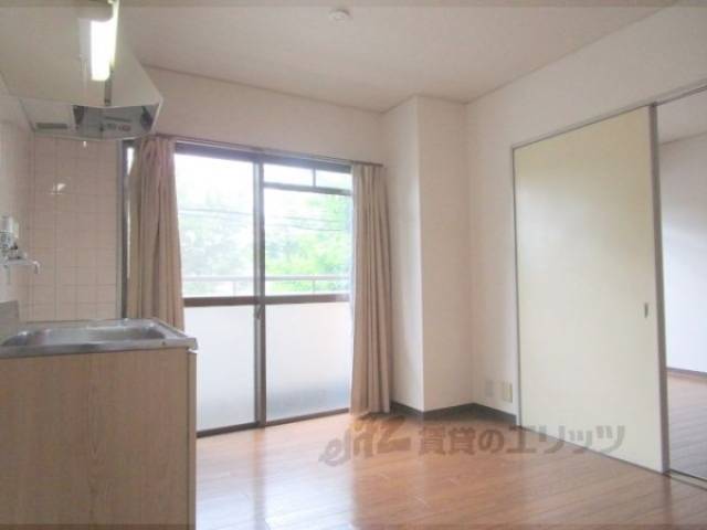 リビング　ダイニング