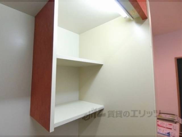 キッチン　収納