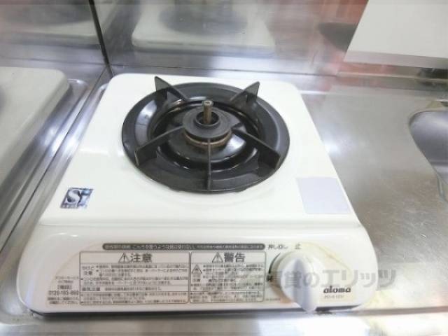 キッチン　コンロ