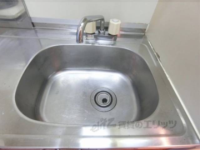 キッチン　シンク