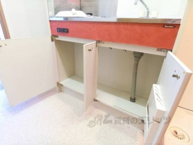 キッチン　収納