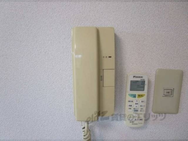 インターフォン