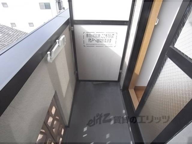 ベランダ