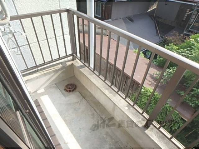 ベランダ