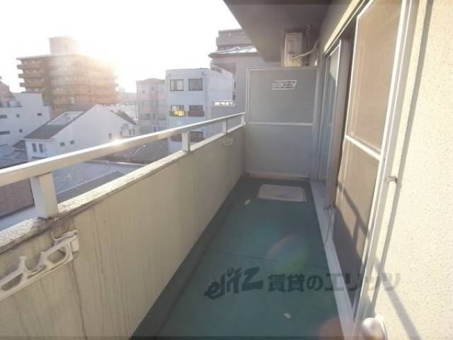 ベランダ