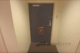 レザン四条大宮室内写真1