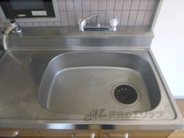 キッチン　流し台
