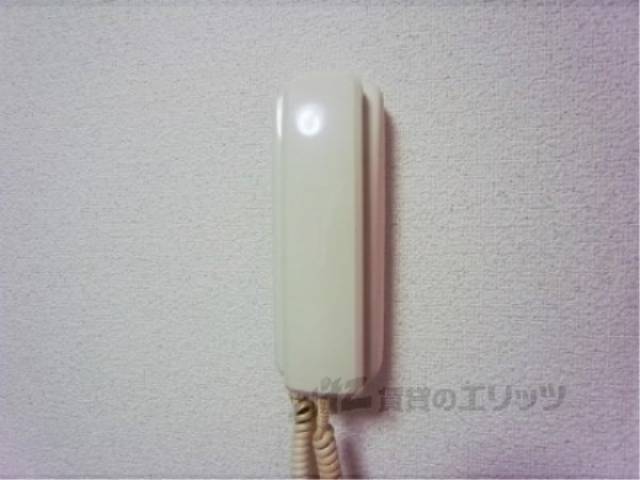 ドアホン