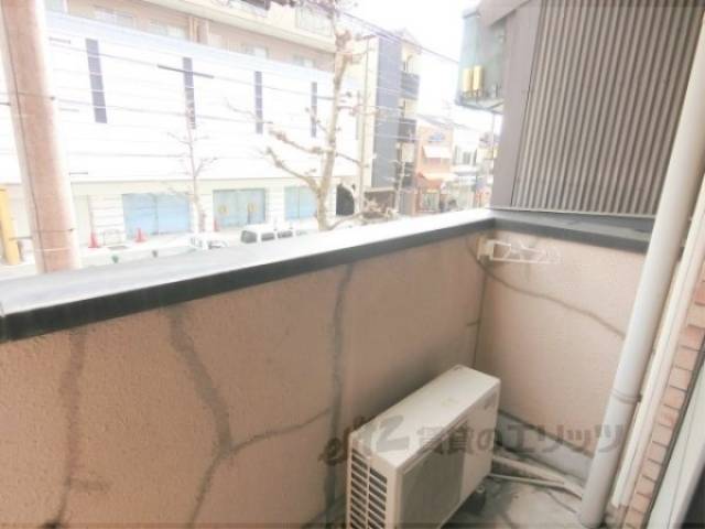 ベランダ