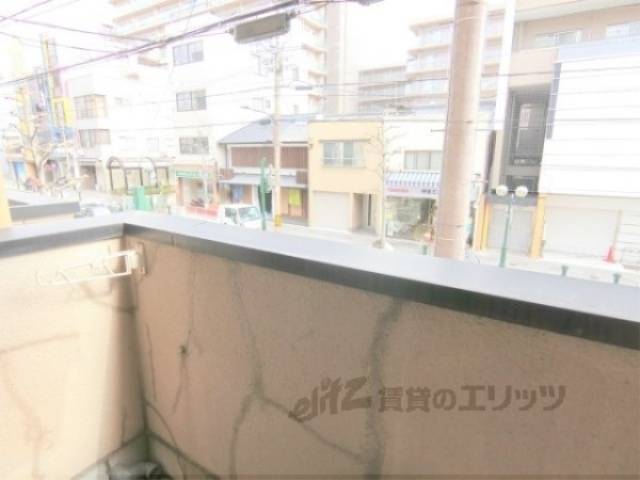 ベランダ