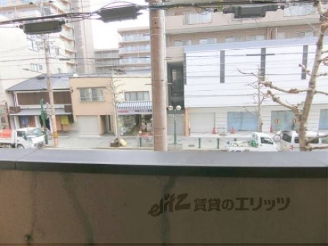ベランダ